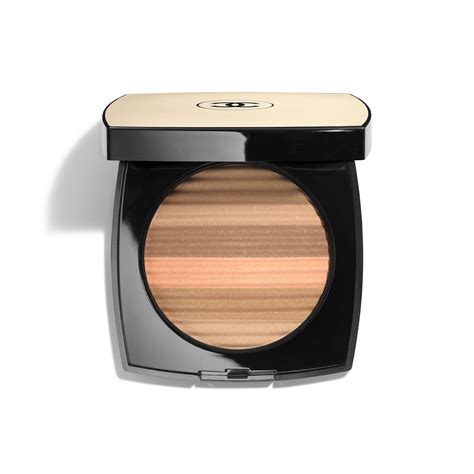 chanel healthy glow sheer powder limited edition|Chanel les beiges colour chart.